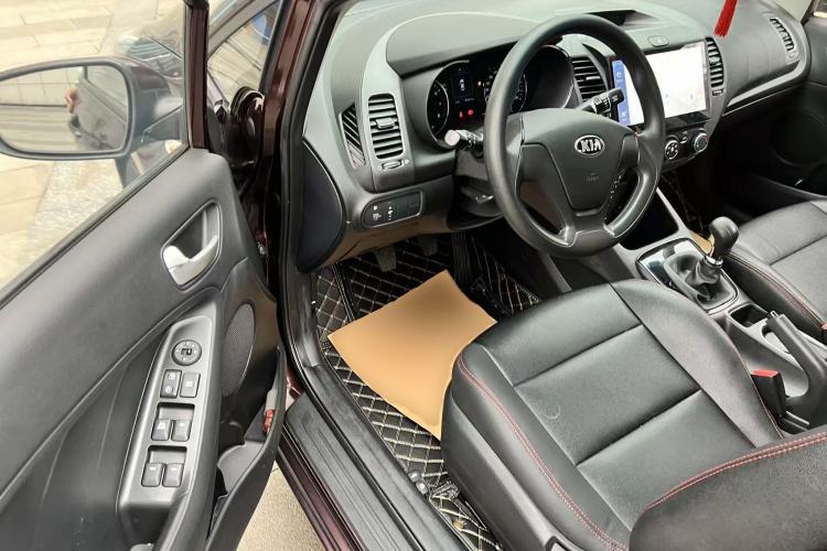 Used Kia K3 2016 1.6L Manual GL
