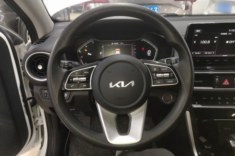 Used Kia K3 2021 Revised 1.5L CVT Fashion Edition