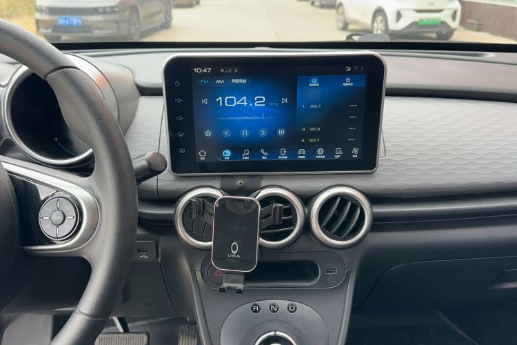 Used ORA Black Cat 2021 301 km Basic Version
