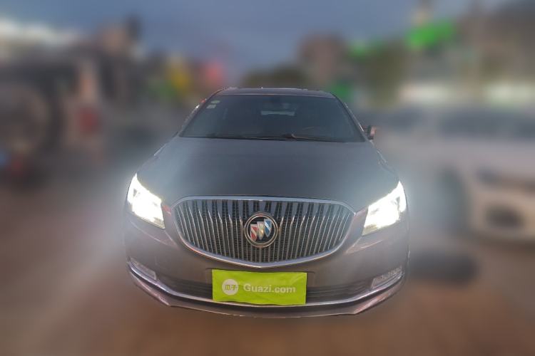 Used Buick LaCrosse 2013 2.0T SIDI Elite Tech Version