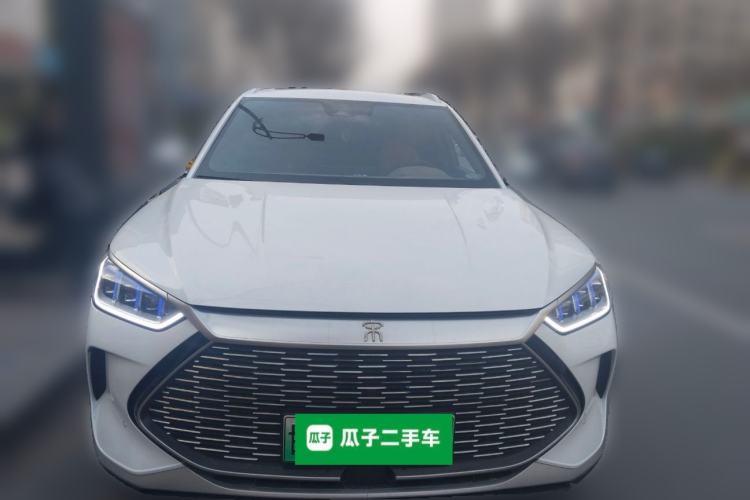 Used BYD Song PLUS New Energy 2021 DM-i 110KM Flagship PLUS
