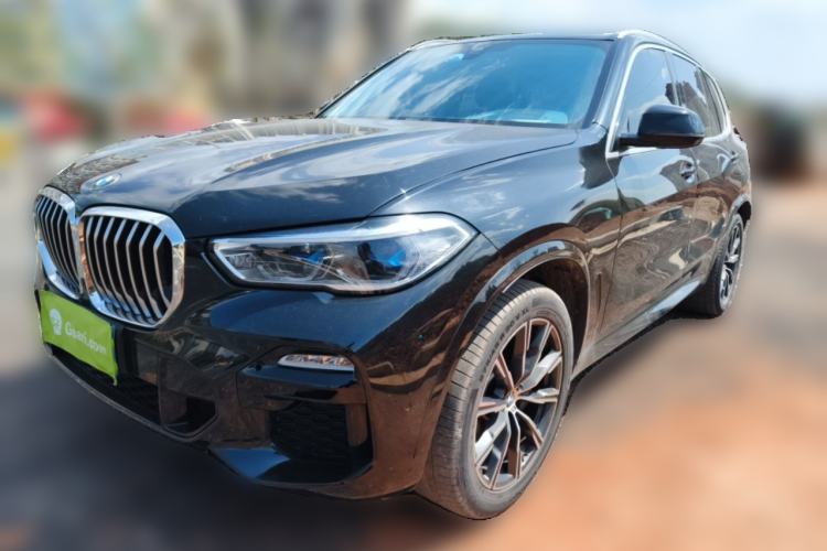 Used BMW X5 2019 xDrive40i M Sport Package