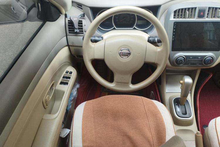 Used Nissan Sylphy 2016 Classic 1.6 XL Automatic Luxury Edition