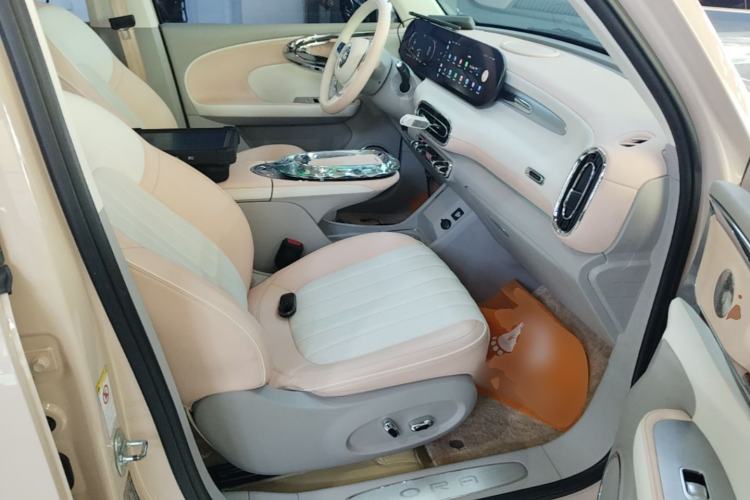 Used ORA Ballet Cat 2022 500 km Swan Lake Edition