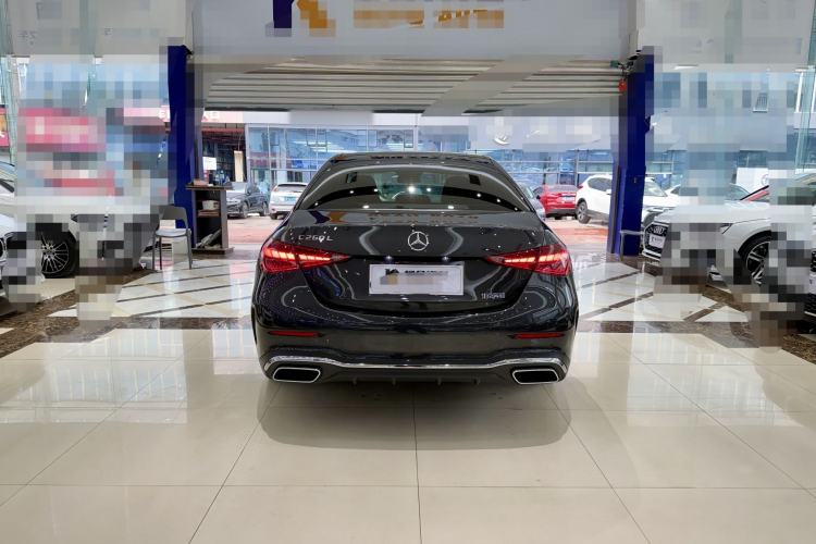 Used Mercedes-Benz C-Class 2023 C 260 L Sport Edition Exterior 6