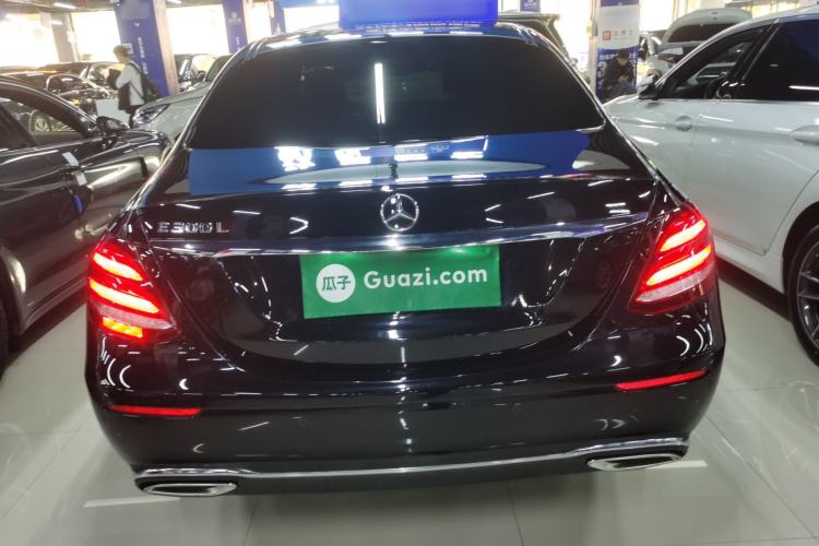 Used Mercedes-Benz E-Class 2019 Facelifted E 300 L Stylish Version