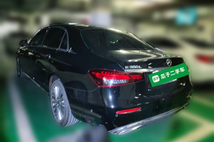 Used Mercedes-Benz E-Class 2021 Facelift E 300 L Stylish Edition
