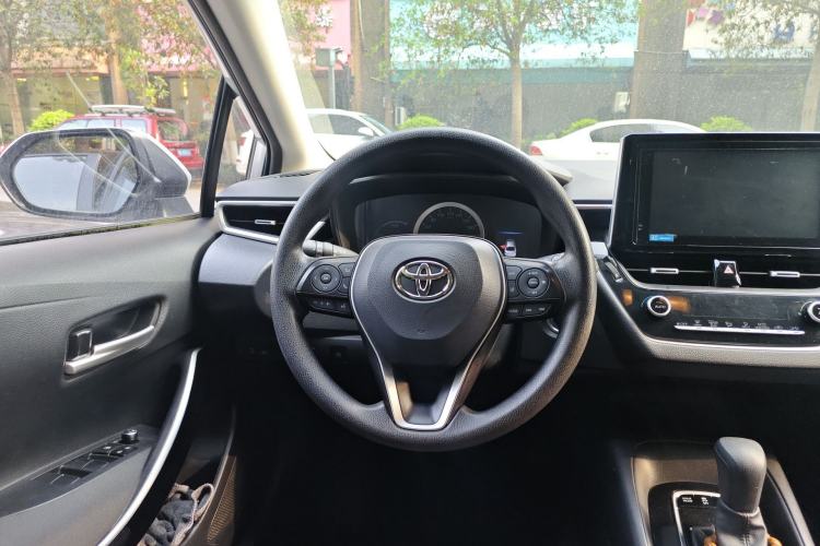 Used Toyota Corolla 2021 Dual-Motor 1.8L E-CVT Elite Edition