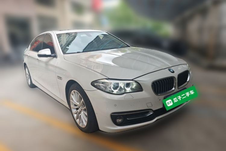 Used BMW 5 Series 2017 525Li Luxury Design Package