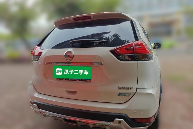 Used Nissan X-Trail 2017 2.0L CVT Comfort Edition 2WD Rear