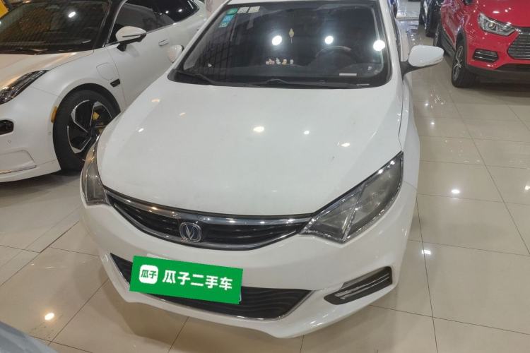 Used Changan Eado 2015 1.6L Automatic Junku Model China IV Standard