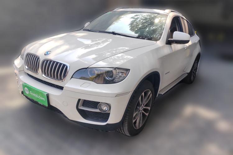 Used BMW X6 2014 xDrive35i Sport model