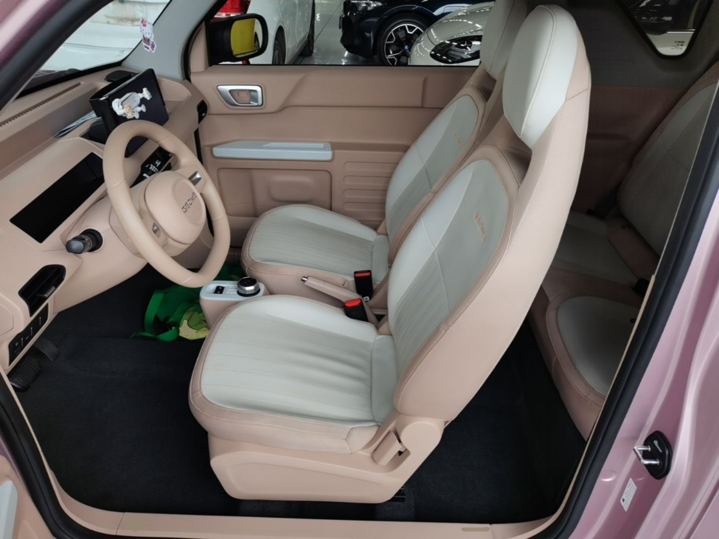 Geely Galaxy Panda 2024 Panda Mini 200km Longteng PRO Edition — снимка 17
