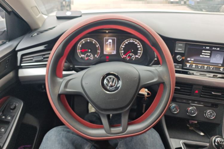 Used Volkswagen Bora 2020 1.5L Manual Fashion Edition