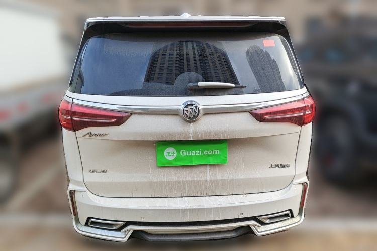 Used Buick GL8 2020 ES Land Cruiser 653T Comfort Edition
