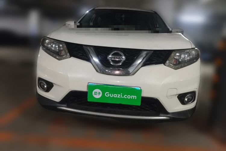 Used Nissan X-Trail 2014 2.0L CVT Comfort Edition 2WD
