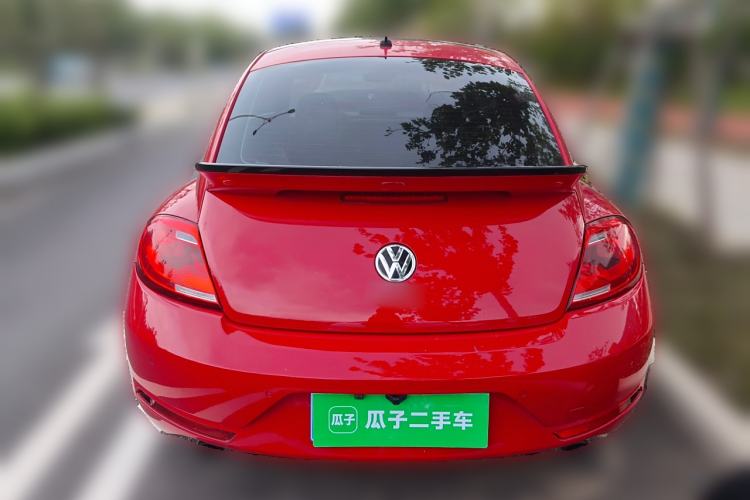 Used Volkswagen Beetle 2015 380TSI