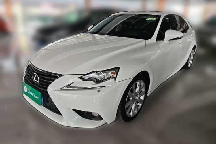 Used Lexus IS 2013 250 Leading Edition