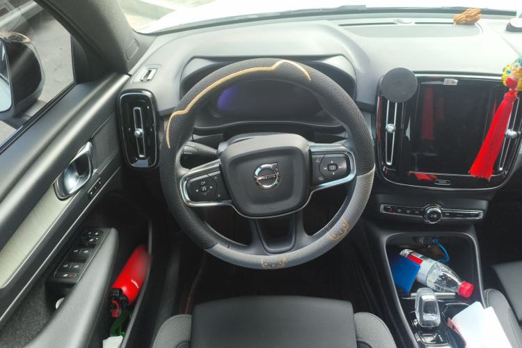 Used Volvo XC40 2023 B3 Zhiyuan Sport Edition