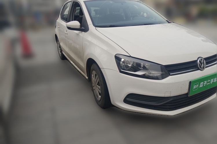 Used Volkswagen Polo 2016 1.4L Automatic Trendy Model