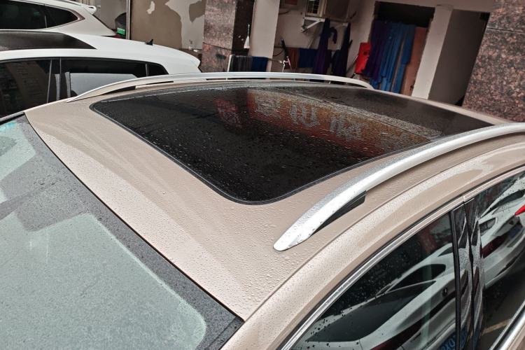 Used Volkswagen Golf Sportsvan 2016 230TSI Automatic Luxury Version