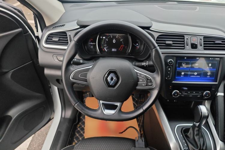 Used Renault Kadjar 2019 SCe200 Automatic 2WD Zhiyue Edition Anniversary Model China V Standard