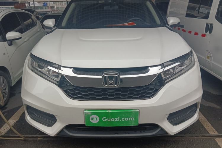 Used Honda Avancier 2019 240TURBO Two-Wheel Drive Elite Edition