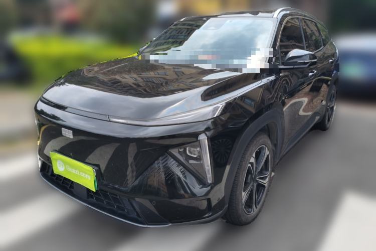 Used Geely Galaxy L7 2023 1.5T 115 km MAX