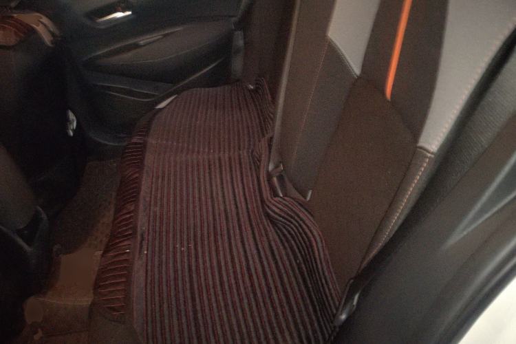 Used Toyota Corolla 2022 1.2T S-CVT Pioneer PLUS Edition
