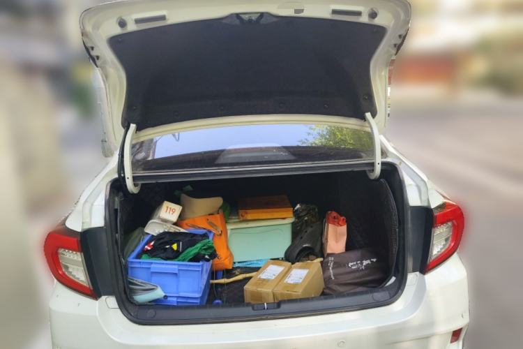 Used Honda Envix 2019 180TURBO CVT Enjoyment Version China VI