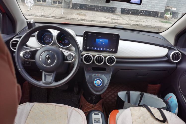 Used ORA Black Cat 2019 351 km Goddess Edition Center Console