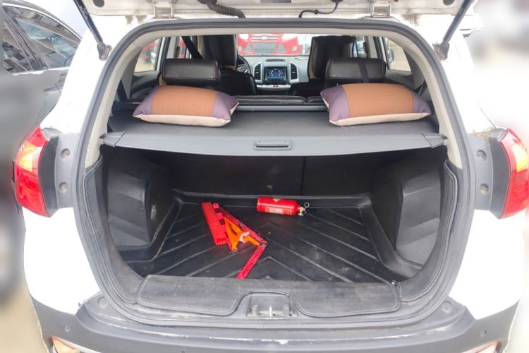 Used JAC Refine S3 2015 1.5L Manual Luxury Smart Deluxe Edition