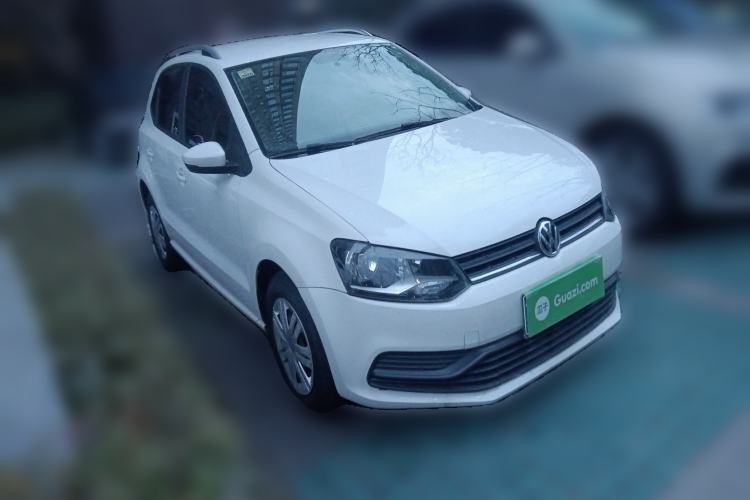 Used Volkswagen Polo 2018 1.5L Automatic Advanced Driving Model