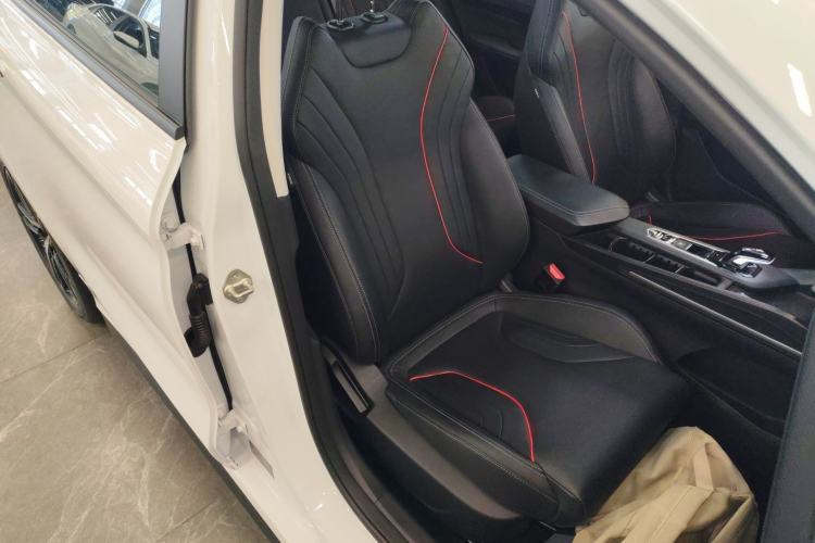 Used Geely Auto Binray 2024 Binrui COOL 1.5T DCT Longteng Edition