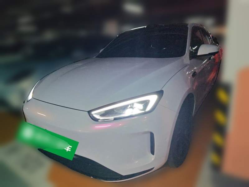 Used Hima AITO M5 2024 Extended-Range Max RS Four-Wheel Drive Advanced Intelligent Driving Version — 1