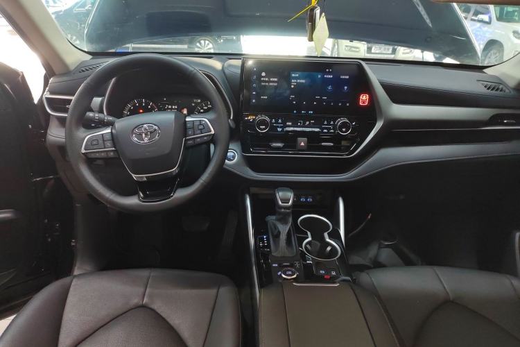 Used Toyota Highlander 2022 380T Four-Wheel Drive Prestige Edition 7-Seater
