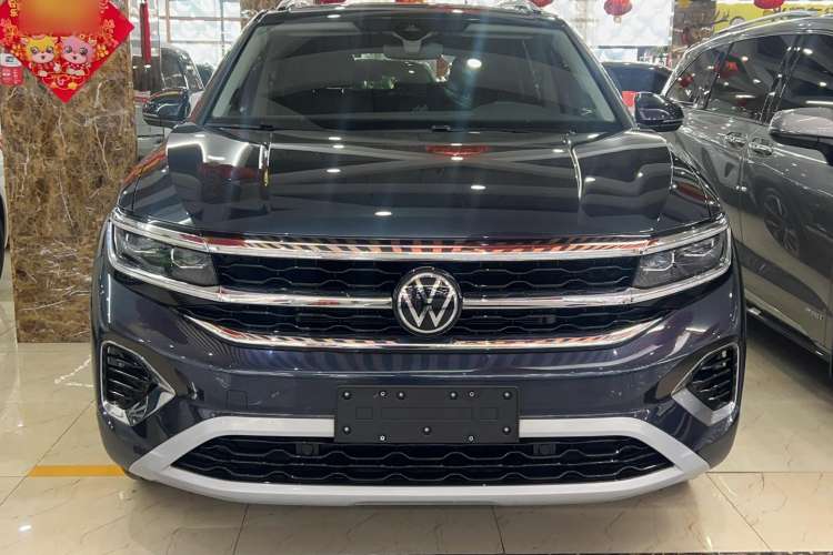 Used Volkswagen Talagon 2022 530TSI Four-Wheel Drive Flagship Shengjing Edition Pro 6-Seater