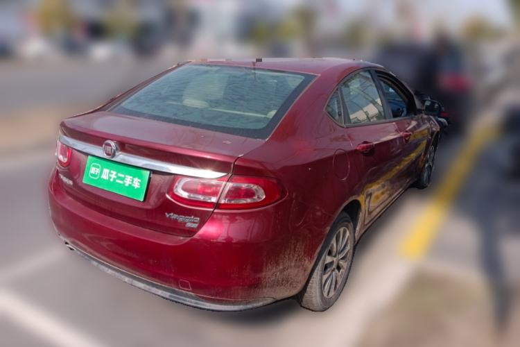 Used Fiat Viaggio 2012 1.4T Automatic Enjoyment Edition