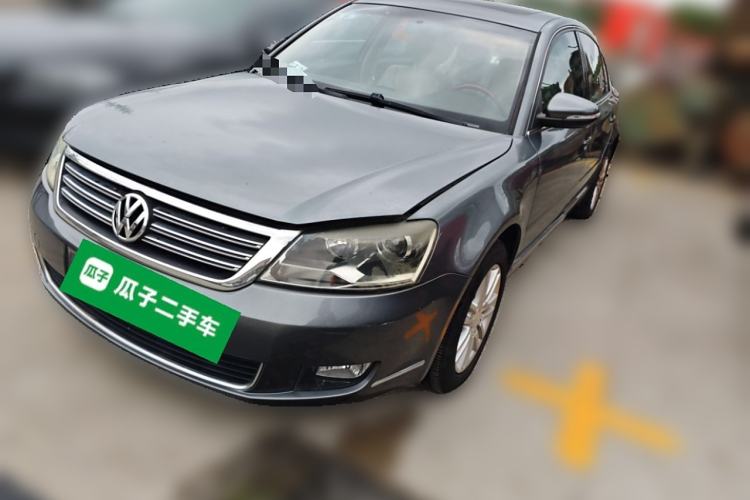 Used Volkswagen Passat 2009 1.8T Automatic Luxury Edition