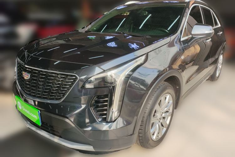 Used Cadillac XT4 2018 28T Two-Wheel Drive Leading Version