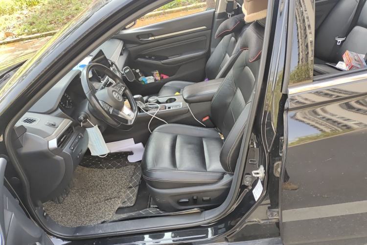 Used Nissan Teana 2020 2.0L XL Upper SmartDrive Version Left Front Seat