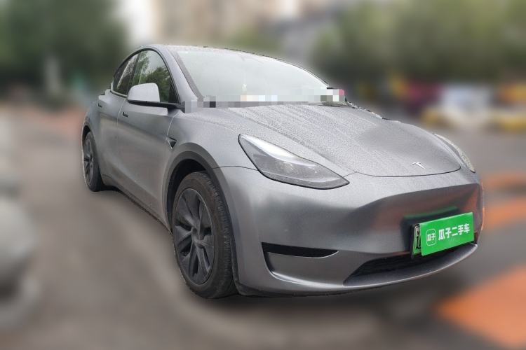 Used Tesla Model Y 2024 Rear-Wheel-Drive Version