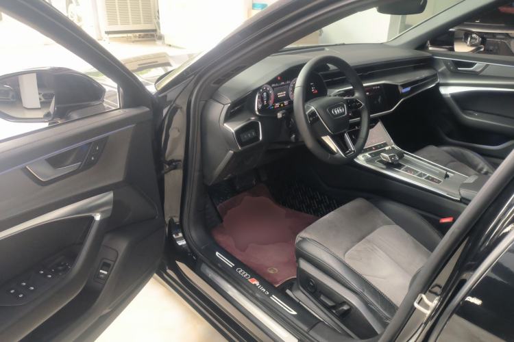 Used Audi A6L 2020 40 TFSI Luxury Dynamic Edition
