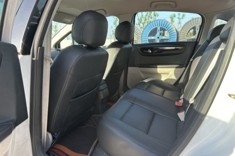 Used Citroen C-Quatre 2013 Sedan 1.6L Automatic Prestige Model