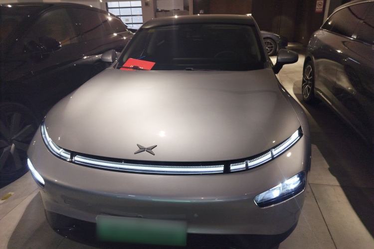 Used XPeng P7 2021 480N Front