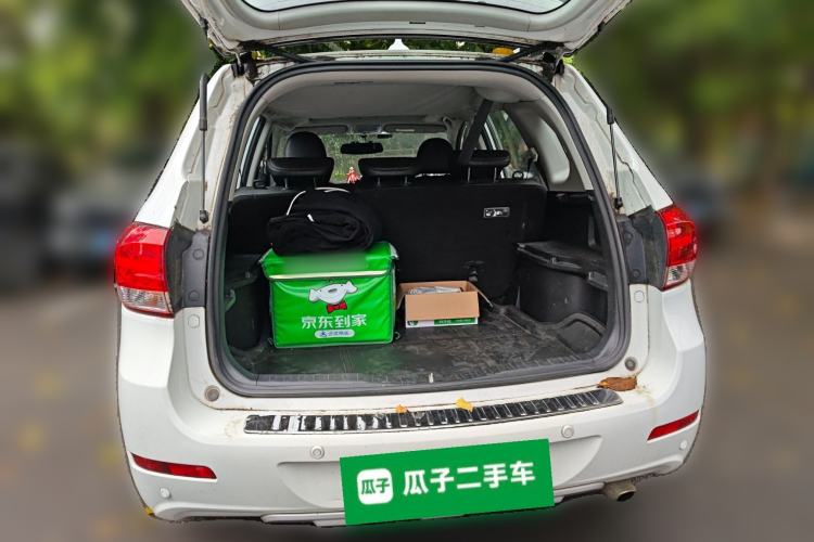 Used Haval H6 2016 Upgraded Model 1.5T Manual Two-Wheel Drive Elite Version