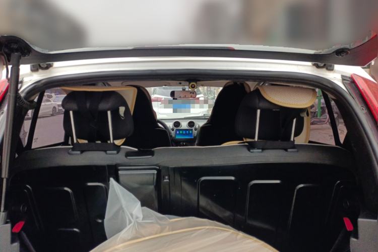 Used BYD F0 2015 1.0L AMT XuanKu Model