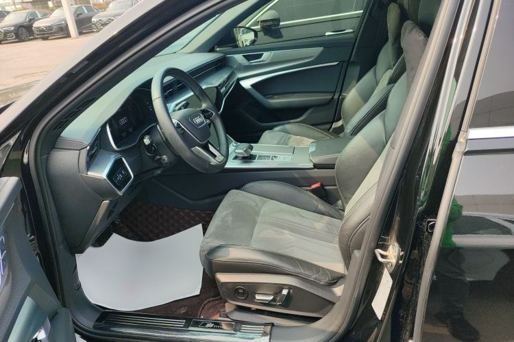 Used Audi A6L 2024 45 TFSI Prestige Dynamic Edition