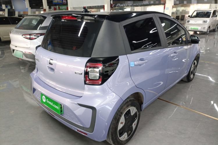 Used JAC Yiwei E10X 2024 Charming Edition 301km Lite