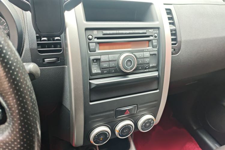 Used Nissan X-Trail 2012 2.5L Manual Luxury Edition 4WD
